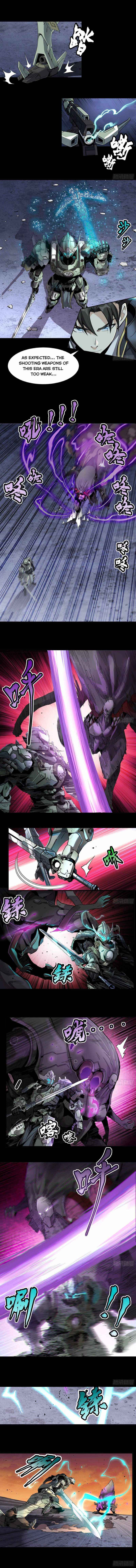 Xing Jia Hun Jiang Zhuan Chapter 28 page 4 - 