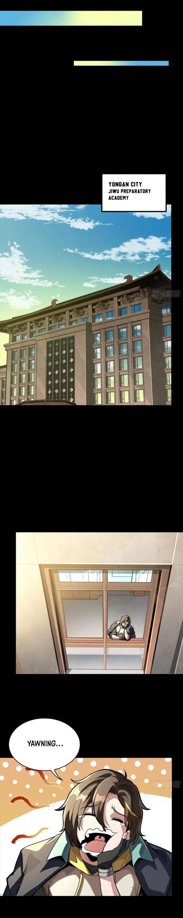 Xing Jia Hun Jiang Zhuan Chapter 280 page 13 - 