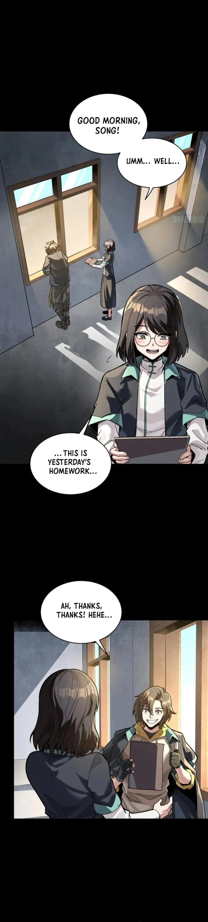 Xing Jia Hun Jiang Zhuan Chapter 280 page 14 - 
