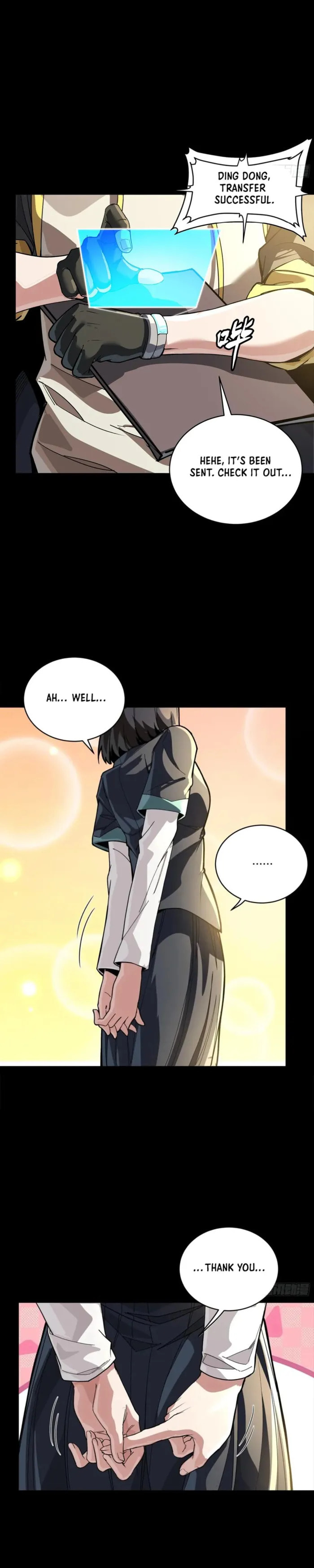 Xing Jia Hun Jiang Zhuan Chapter 280 page 16 - 