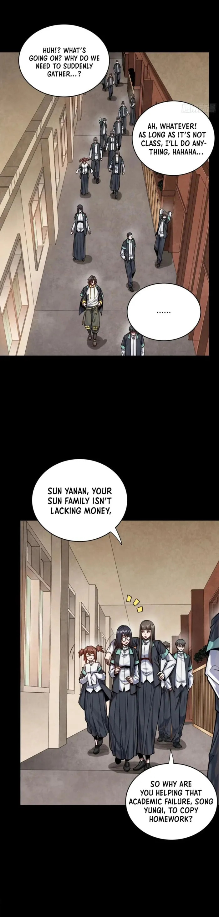 Xing Jia Hun Jiang Zhuan Chapter 280 page 18 - 