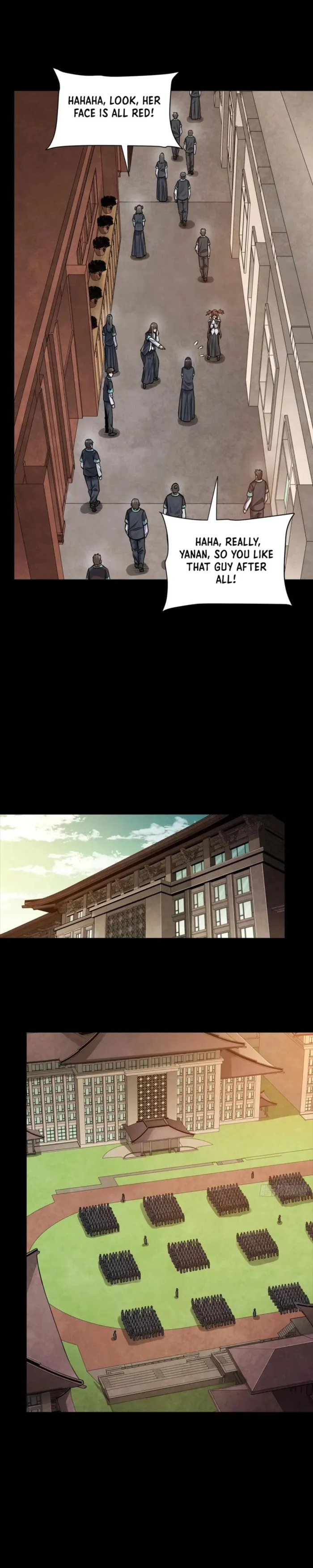 Xing Jia Hun Jiang Zhuan Chapter 280 page 20 - 