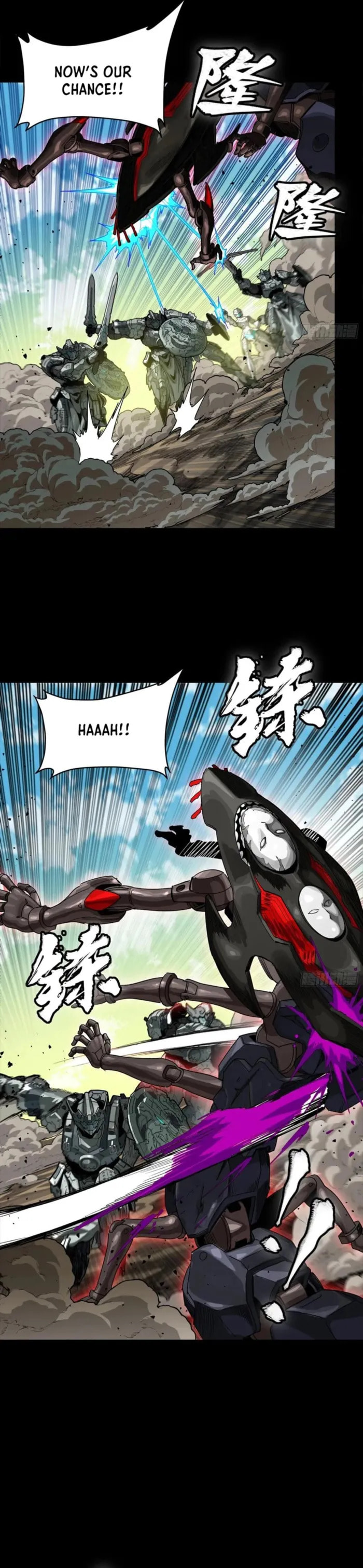Xing Jia Hun Jiang Zhuan Chapter 280 page 10 - 
