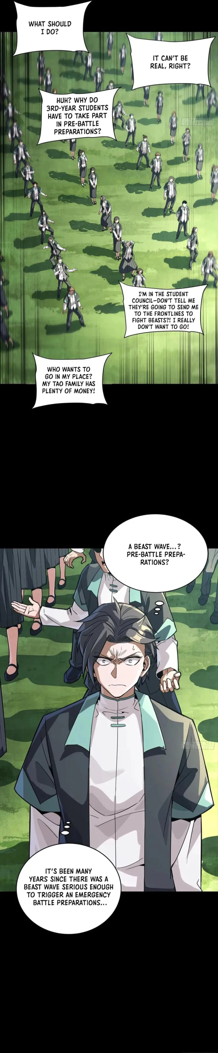 Xing Jia Hun Jiang Zhuan Chapter 281 page 2 - 
