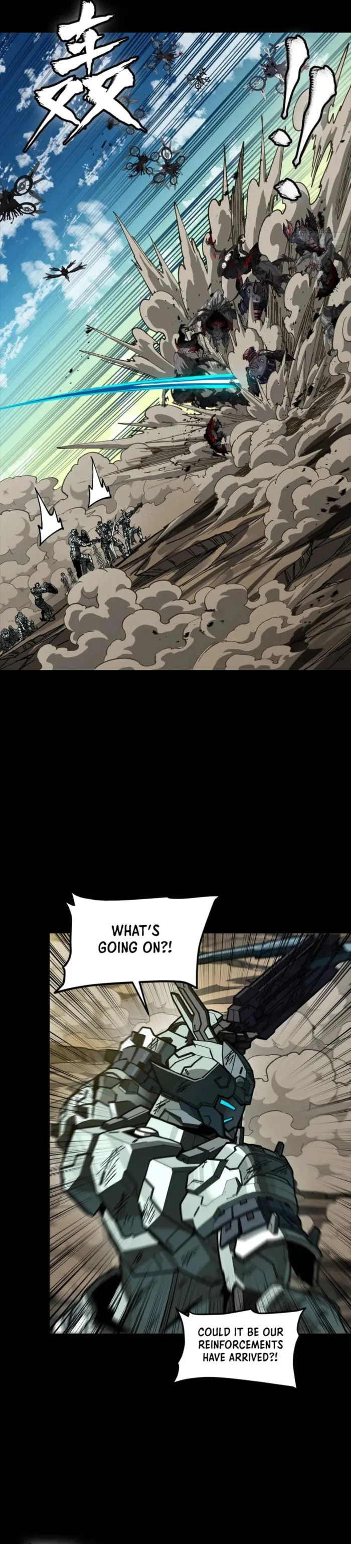 Xing Jia Hun Jiang Zhuan Chapter 281 page 12 - 