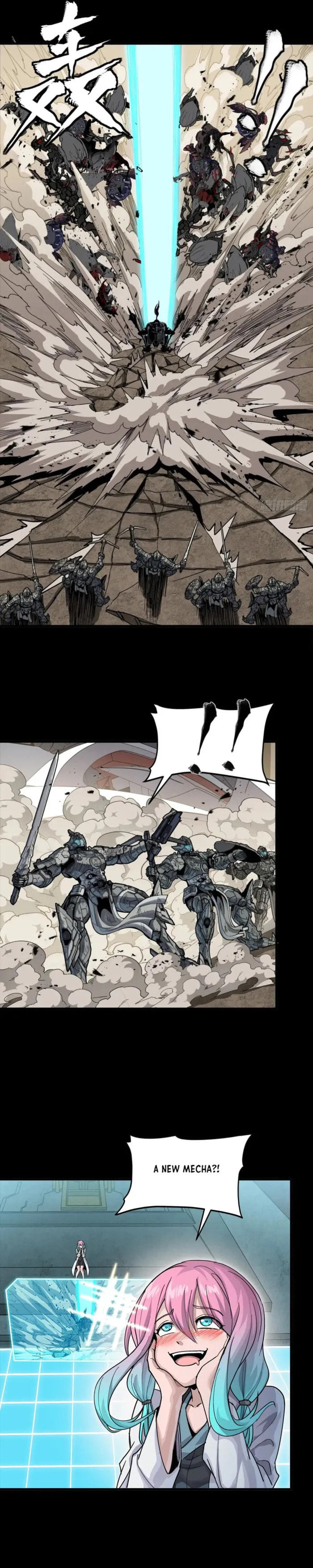 Xing Jia Hun Jiang Zhuan Chapter 281 page 14 - 