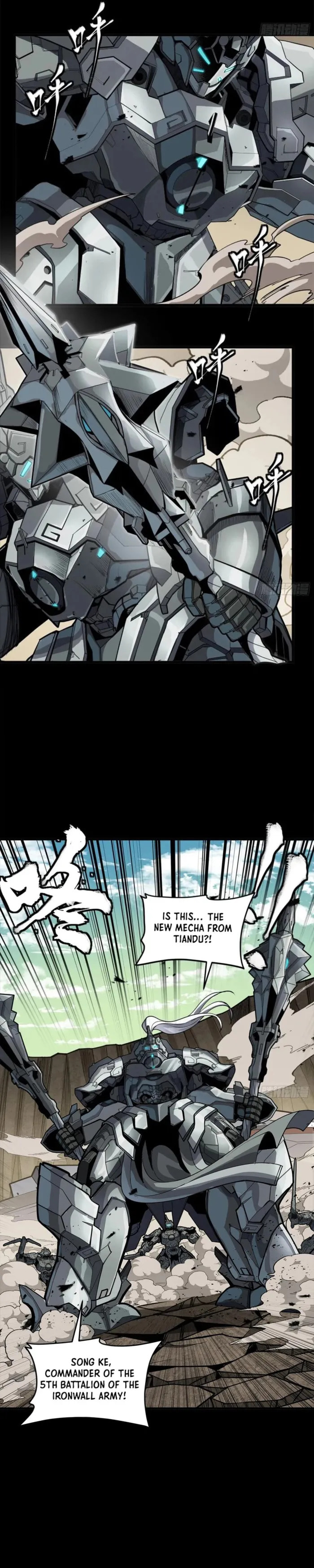 Xing Jia Hun Jiang Zhuan Chapter 281 page 16 - 