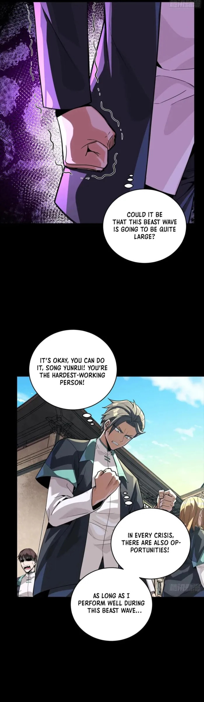 Xing Jia Hun Jiang Zhuan Chapter 281 page 3 - 