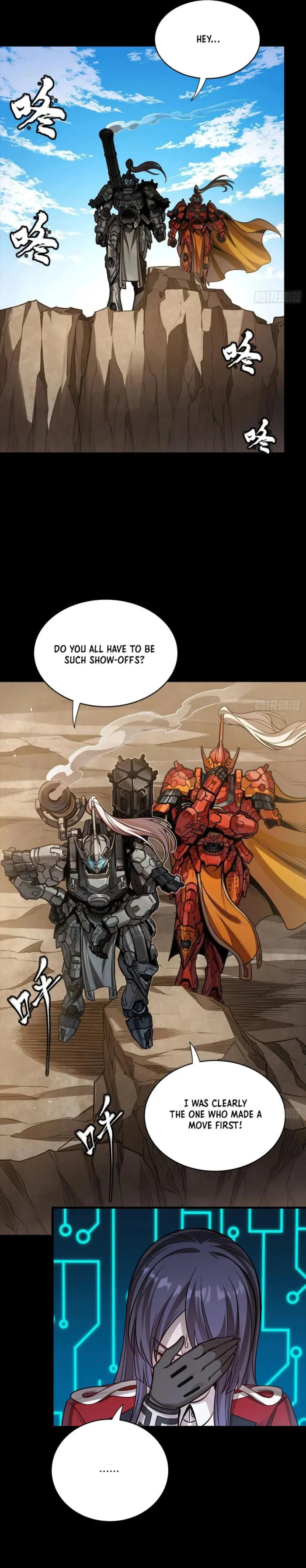 Xing Jia Hun Jiang Zhuan Chapter 281 page 23 - 