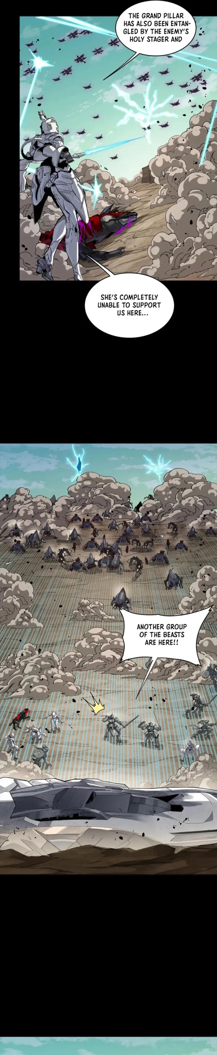 Xing Jia Hun Jiang Zhuan Chapter 281 page 7 - 