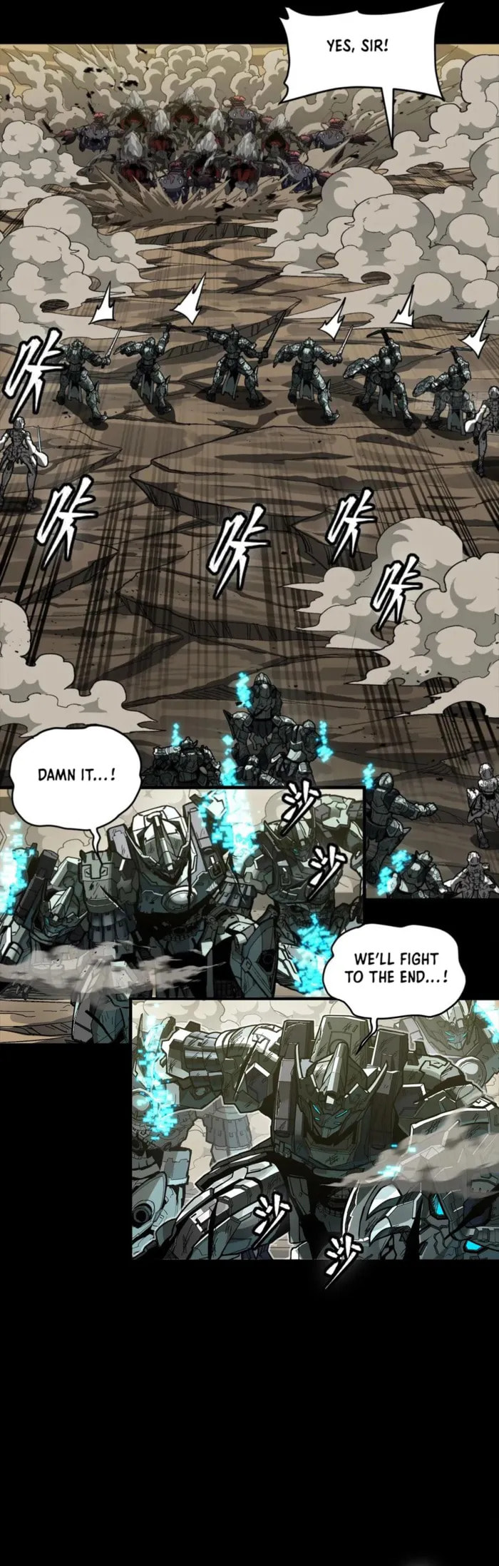 Xing Jia Hun Jiang Zhuan Chapter 281 page 10 - 