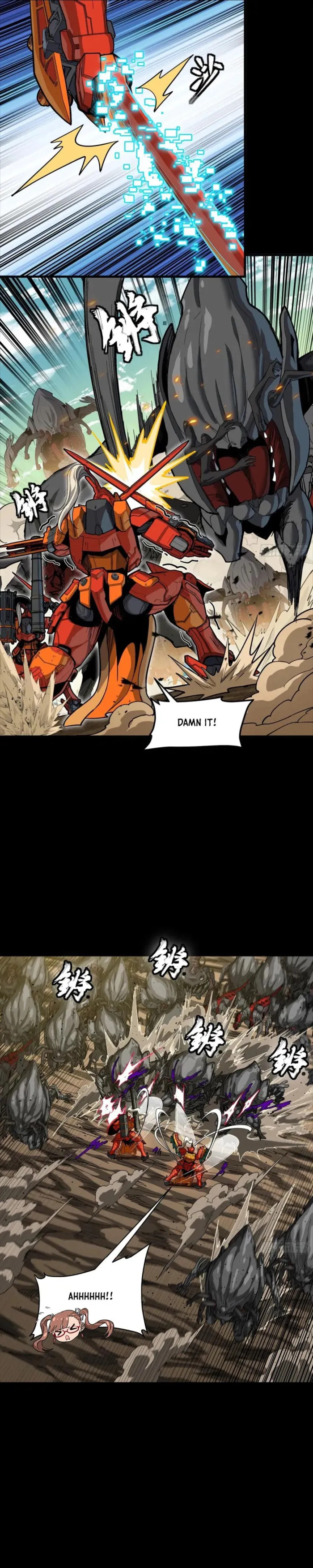 Xing Jia Hun Jiang Zhuan Chapter 282 page 18 - 