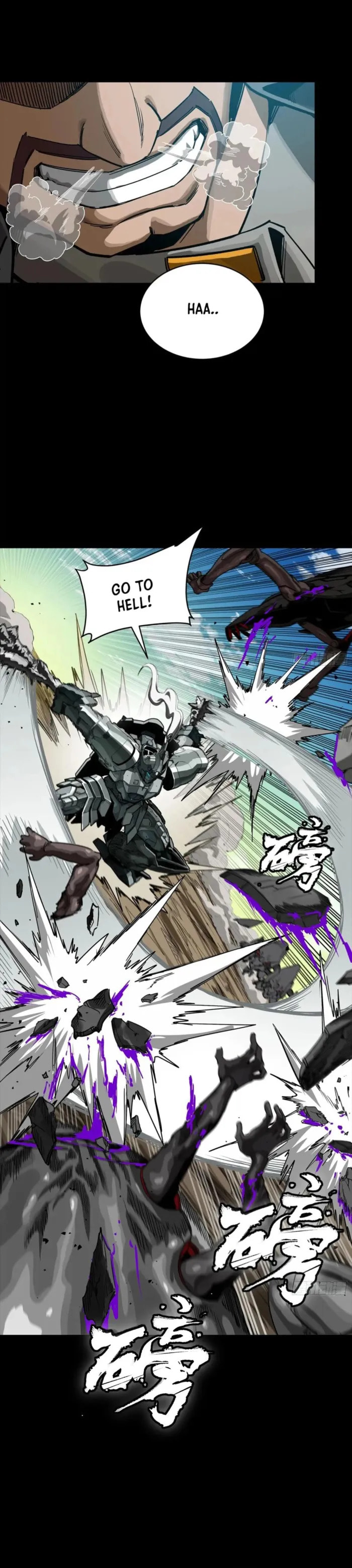 Xing Jia Hun Jiang Zhuan Chapter 282 page 3 - 