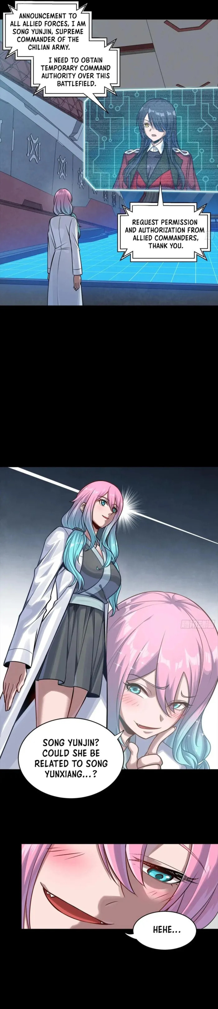 Xing Jia Hun Jiang Zhuan Chapter 282 page 25 - 