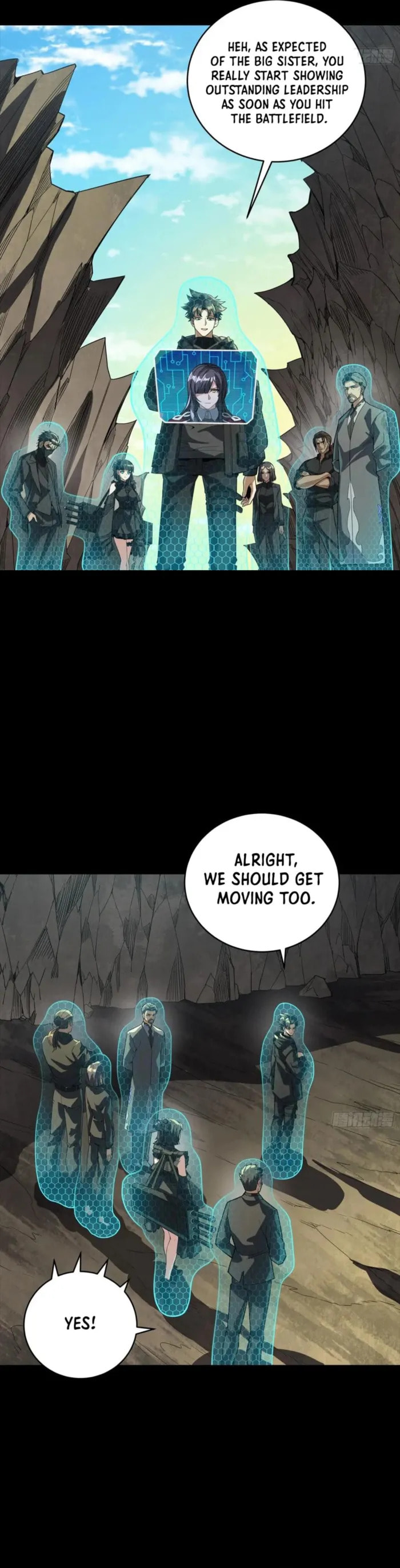 Xing Jia Hun Jiang Zhuan Chapter 282 page 29 - 
