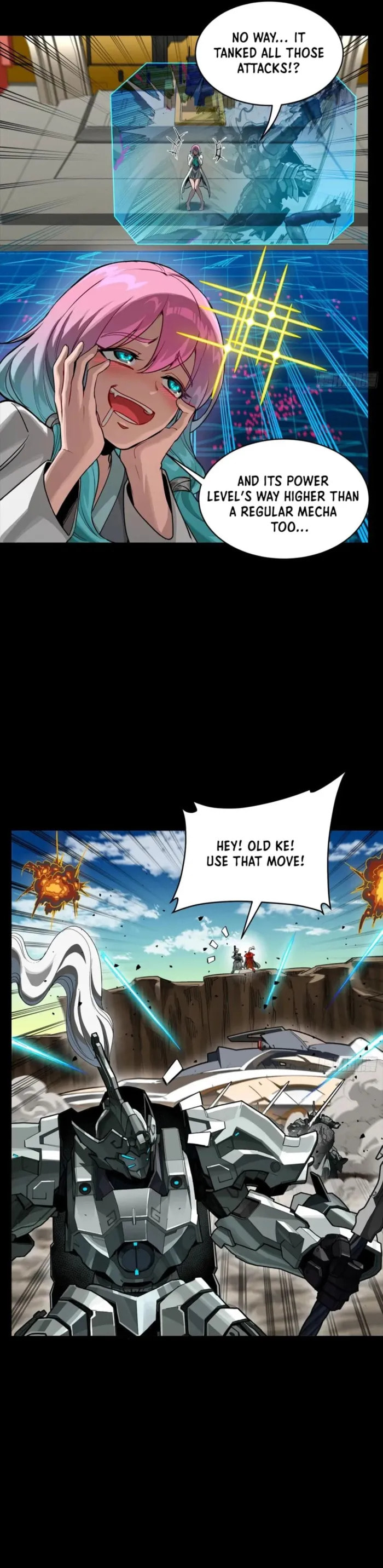 Xing Jia Hun Jiang Zhuan Chapter 282 page 4 - 