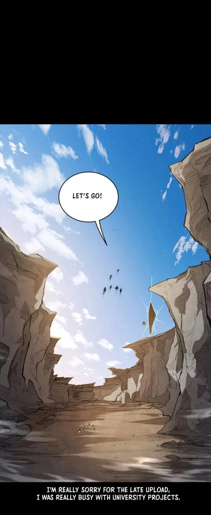 Xing Jia Hun Jiang Zhuan Chapter 282 page 31 - 