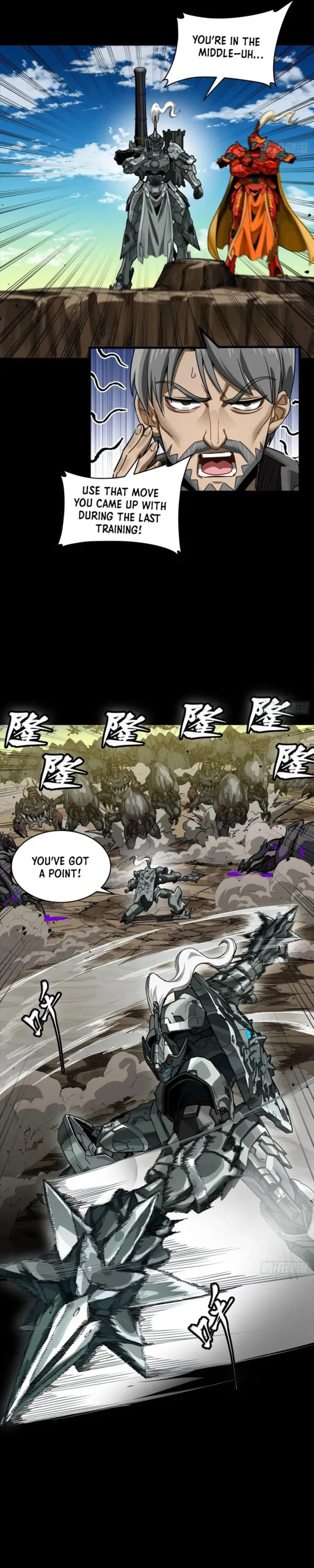 Xing Jia Hun Jiang Zhuan Chapter 282 page 5 - 