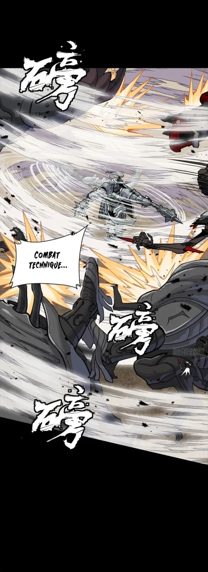 Xing Jia Hun Jiang Zhuan Chapter 282 page 6 - 