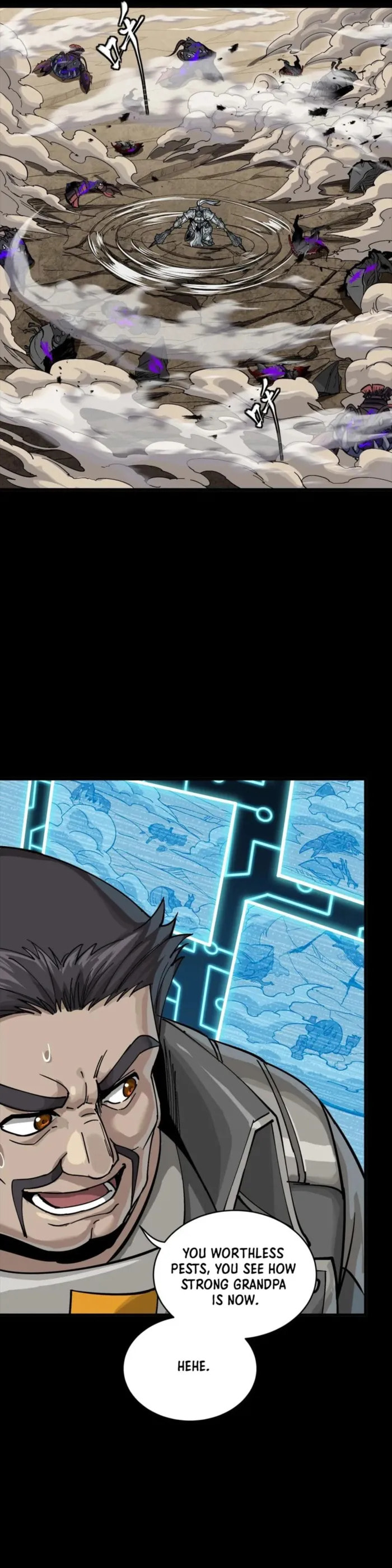 Xing Jia Hun Jiang Zhuan Chapter 282 page 9 - 