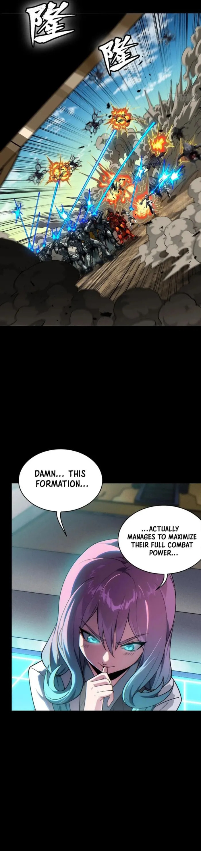 Xing Jia Hun Jiang Zhuan Chapter 283 page 13 - 