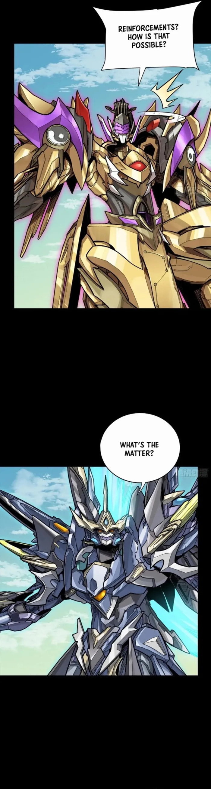 Xing Jia Hun Jiang Zhuan Chapter 283 page 24 - 
