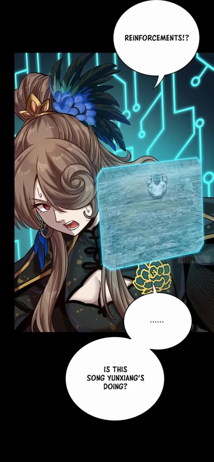 Xing Jia Hun Jiang Zhuan Chapter 283 page 25 - 