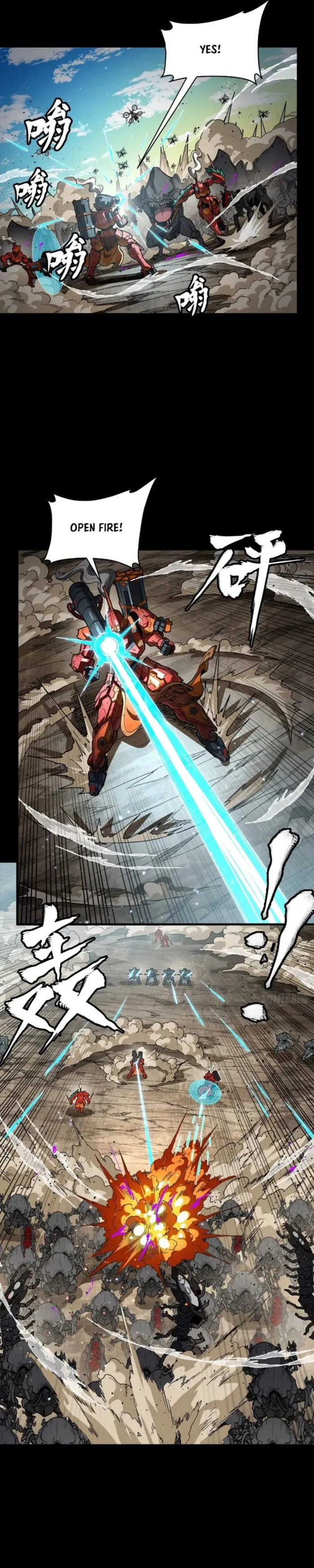 Xing Jia Hun Jiang Zhuan Chapter 283 page 6 - 