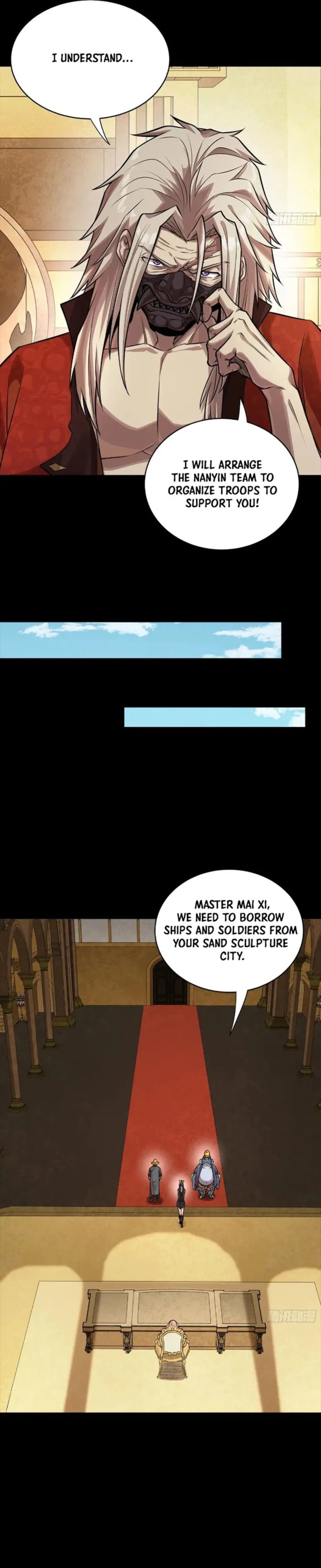 Xing Jia Hun Jiang Zhuan Chapter 284 page 22 - 