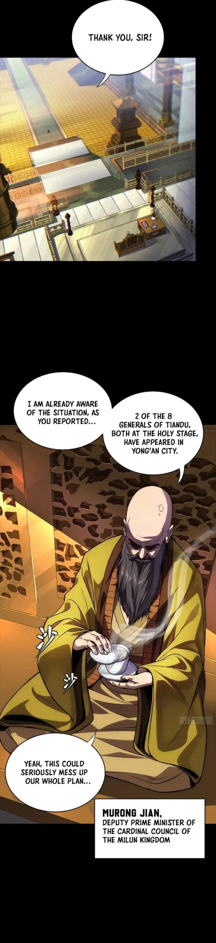 Xing Jia Hun Jiang Zhuan Chapter 284 page 30 - 
