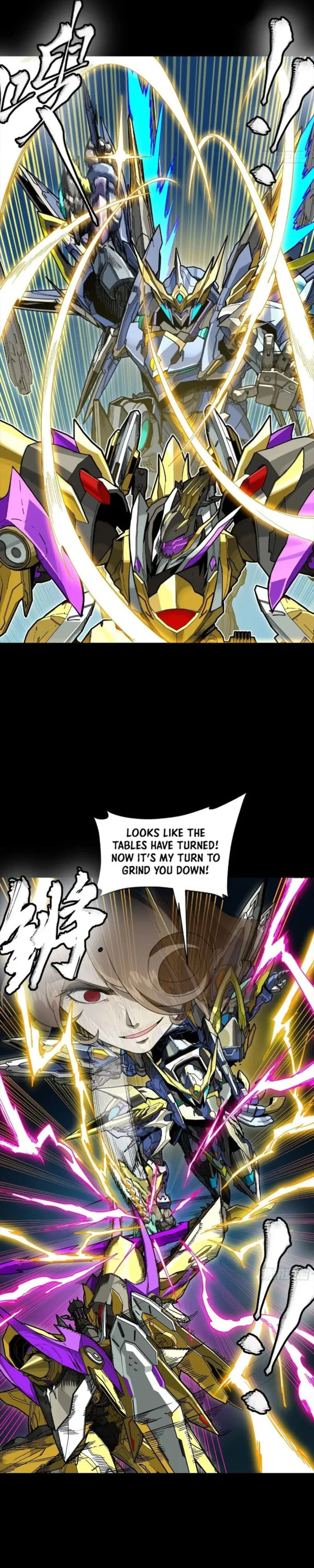 Xing Jia Hun Jiang Zhuan Chapter 284 page 4 - 