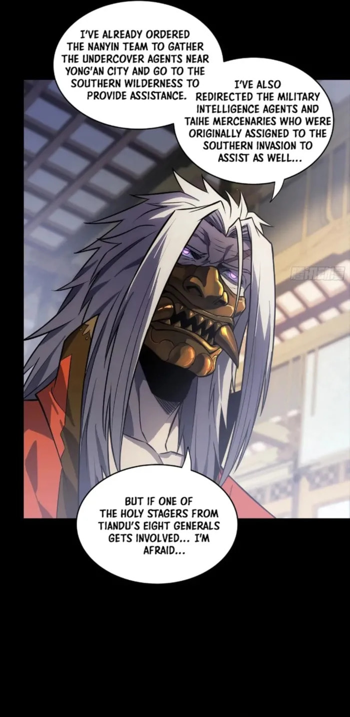 Xing Jia Hun Jiang Zhuan Chapter 284 page 31 - 