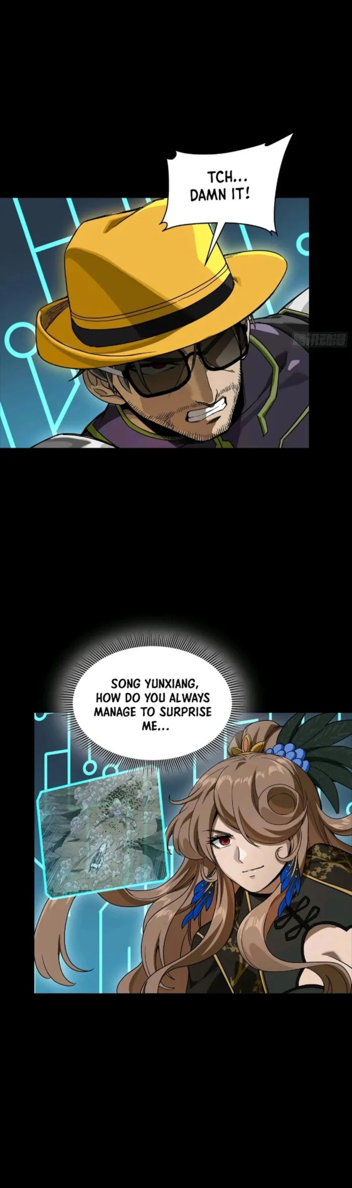 Xing Jia Hun Jiang Zhuan Chapter 284 page 5 - 