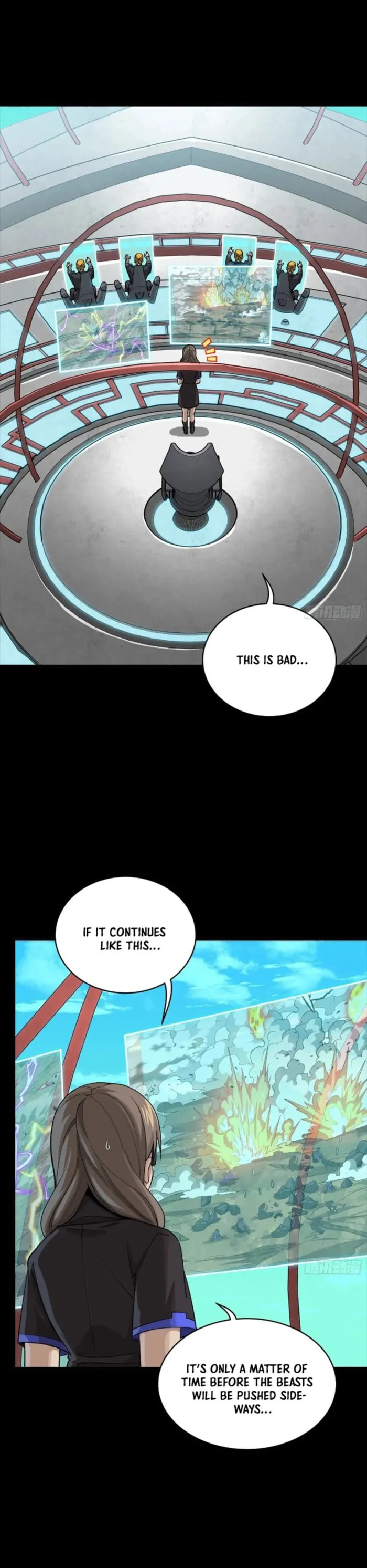 Xing Jia Hun Jiang Zhuan Chapter 284 page 9 - 