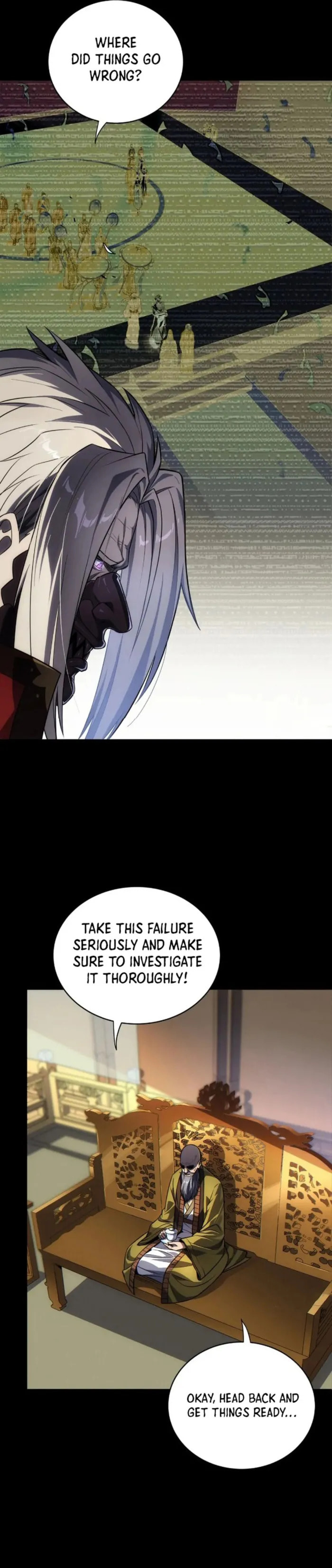 Xing Jia Hun Jiang Zhuan Chapter 285 page 11 - 