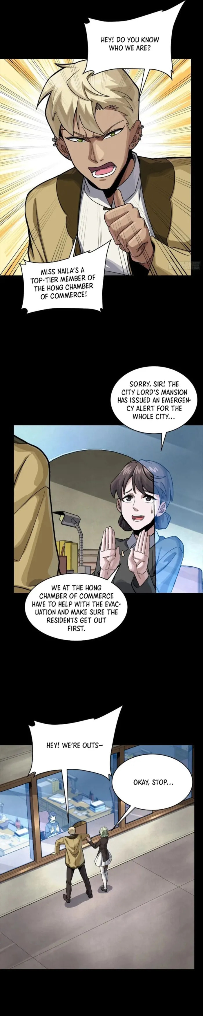 Xing Jia Hun Jiang Zhuan Chapter 285 page 14 - 