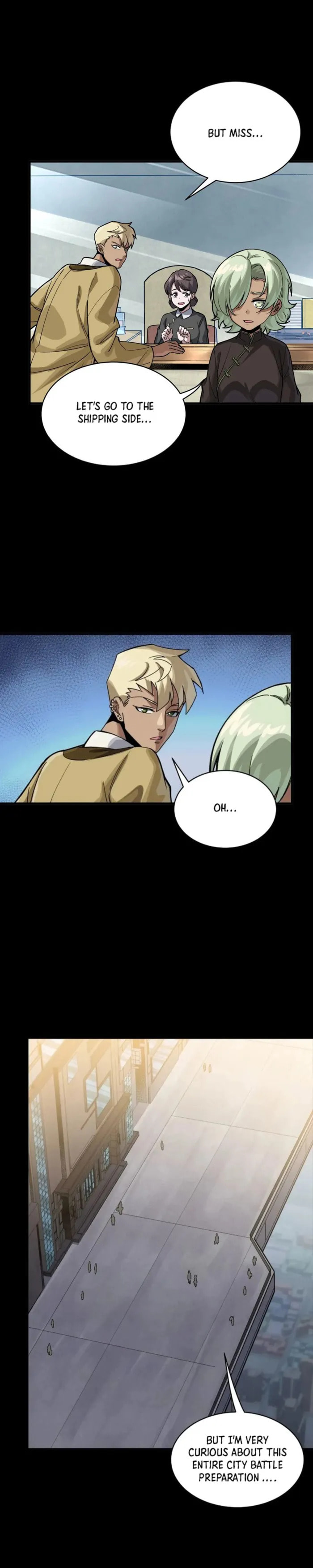 Xing Jia Hun Jiang Zhuan Chapter 285 page 15 - 