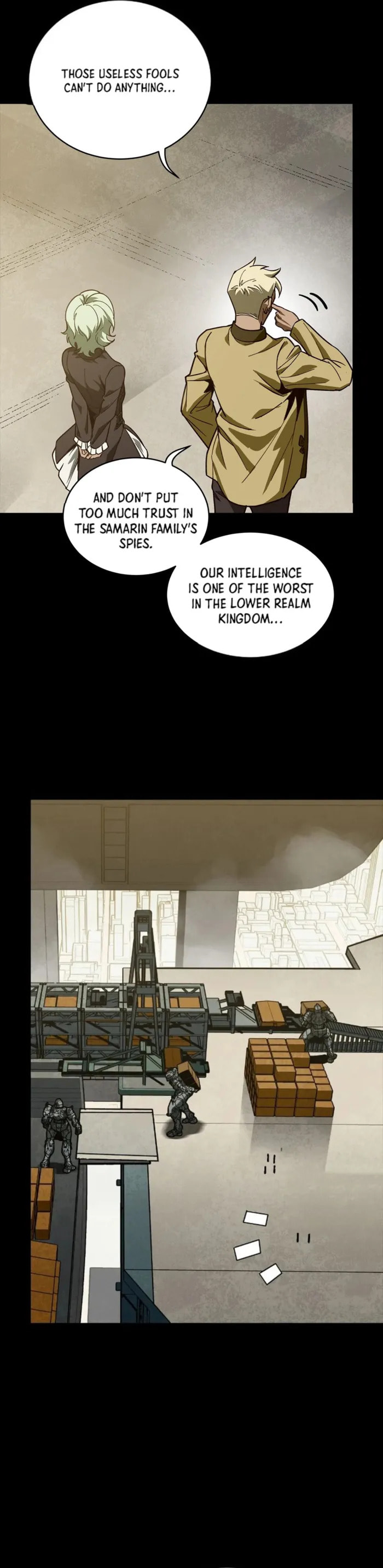 Xing Jia Hun Jiang Zhuan Chapter 285 page 18 - 