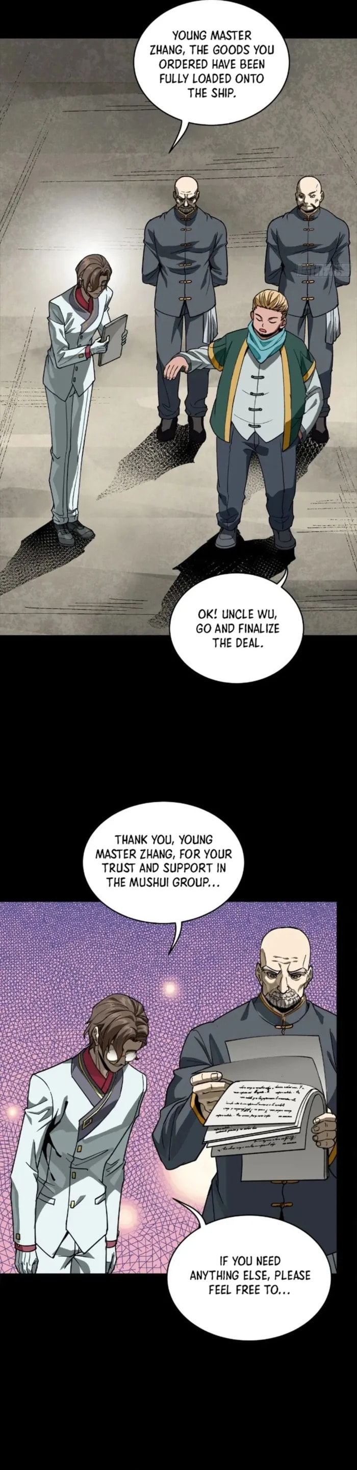 Xing Jia Hun Jiang Zhuan Chapter 285 page 19 - 