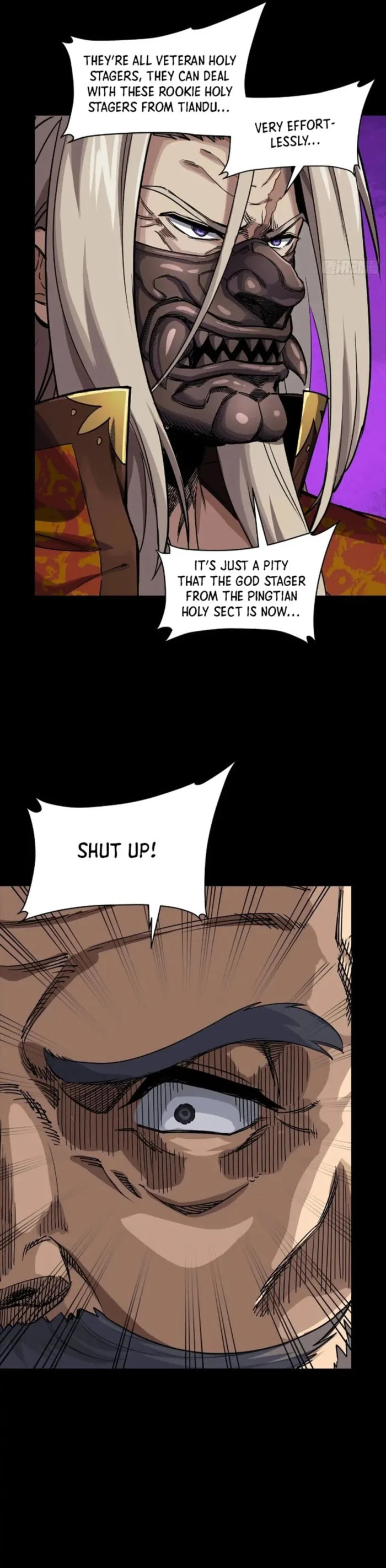 Xing Jia Hun Jiang Zhuan Chapter 285 page 3 - 