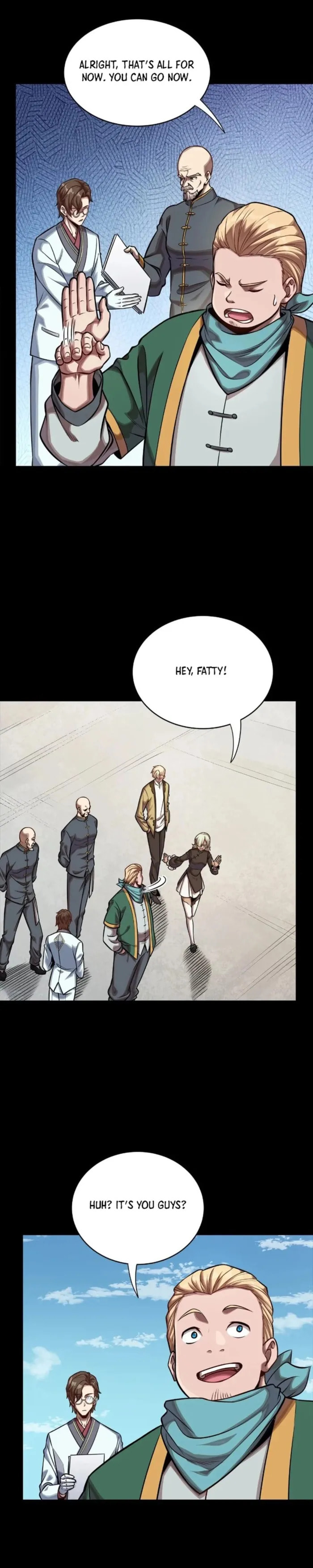 Xing Jia Hun Jiang Zhuan Chapter 285 page 21 - 