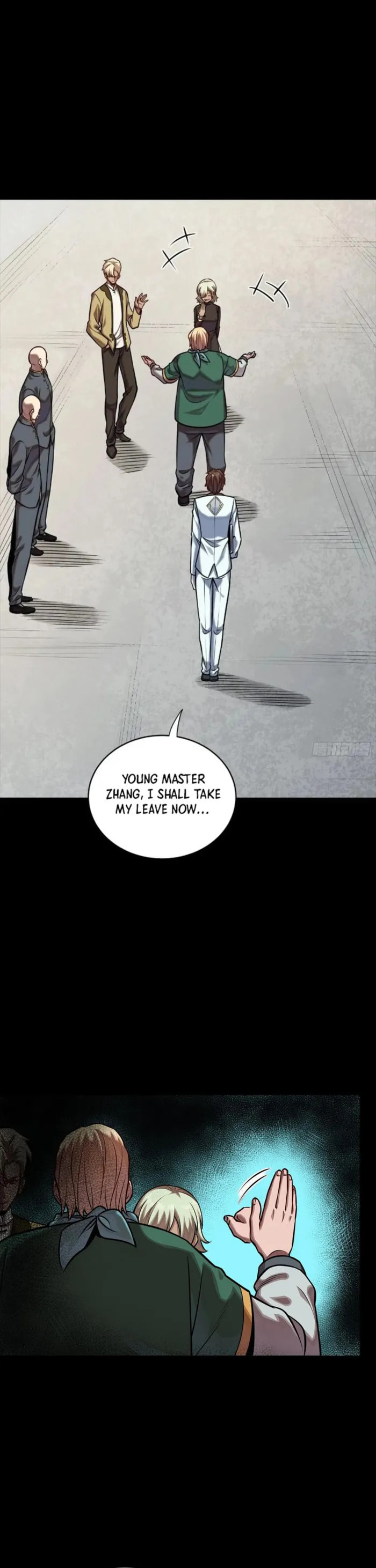 Xing Jia Hun Jiang Zhuan Chapter 285 page 22 - 