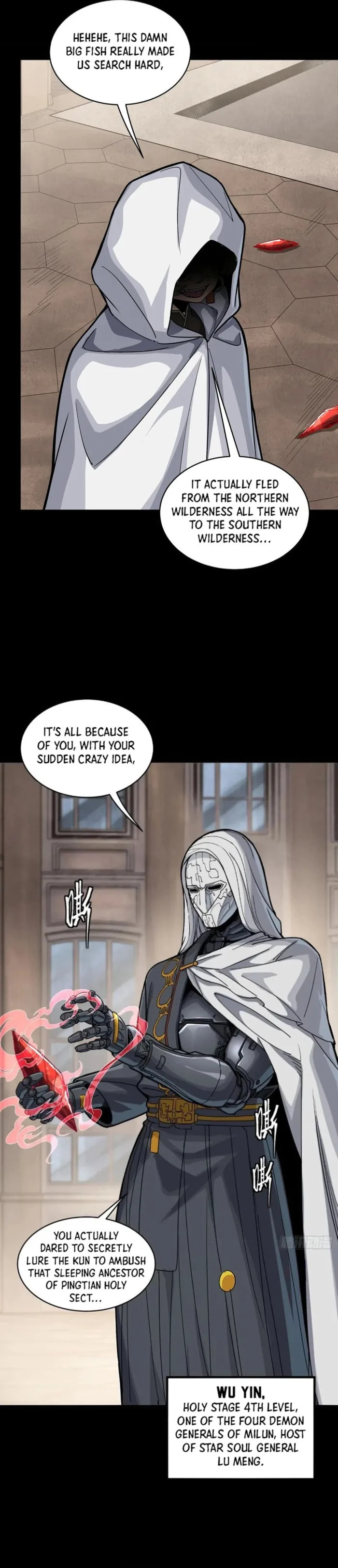 Xing Jia Hun Jiang Zhuan Chapter 285 page 31 - 