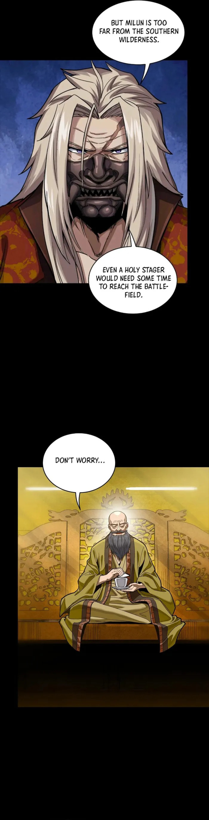 Xing Jia Hun Jiang Zhuan Chapter 285 page 5 - 