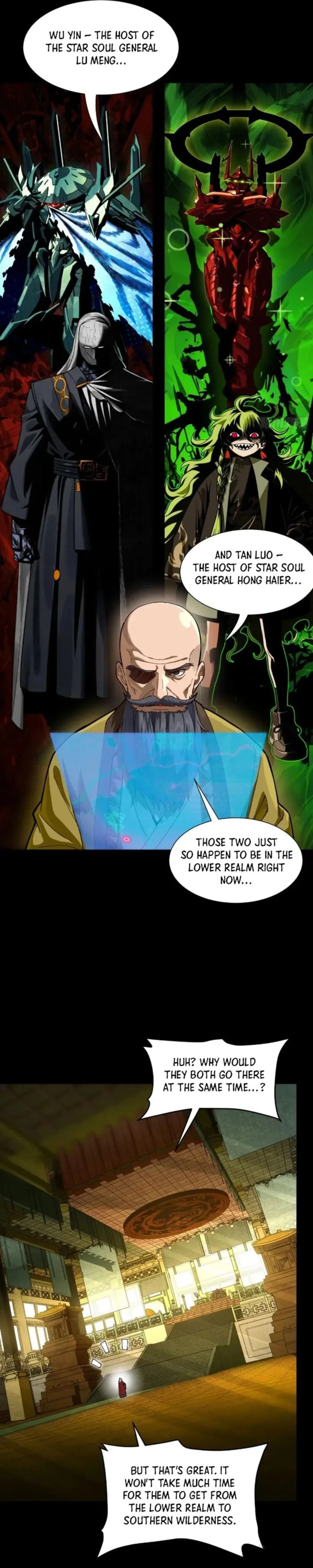 Xing Jia Hun Jiang Zhuan Chapter 285 page 6 - 