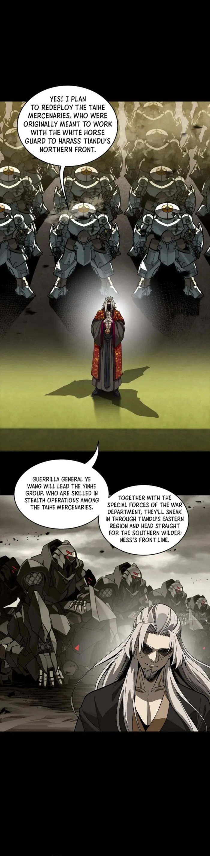 Xing Jia Hun Jiang Zhuan Chapter 285 page 8 - 