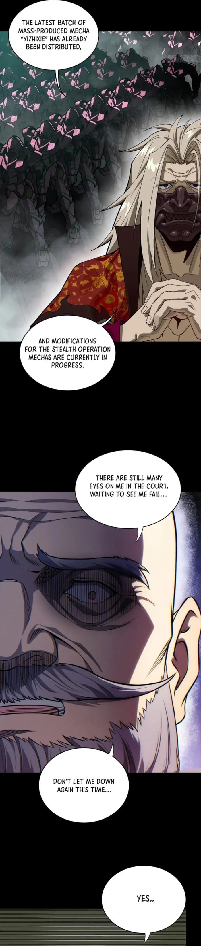 Xing Jia Hun Jiang Zhuan Chapter 285 page 9 - 