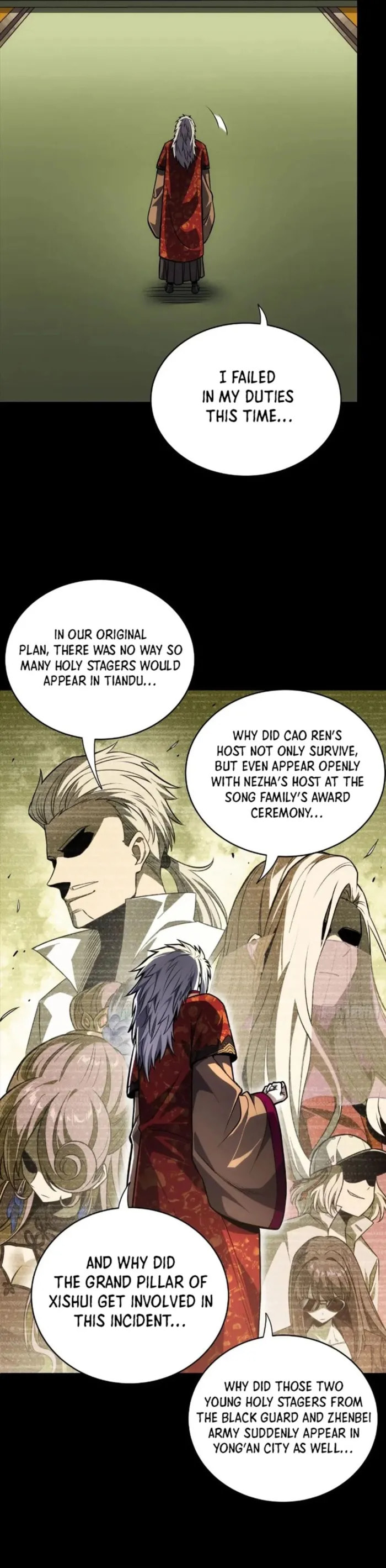 Xing Jia Hun Jiang Zhuan Chapter 285 page 10 - 