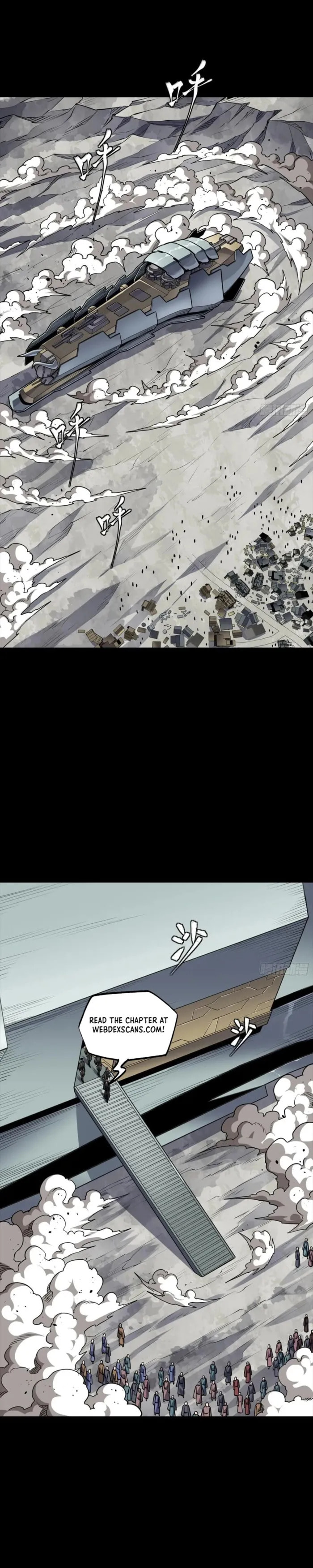 Xing Jia Hun Jiang Zhuan Chapter 286 page 12 - 