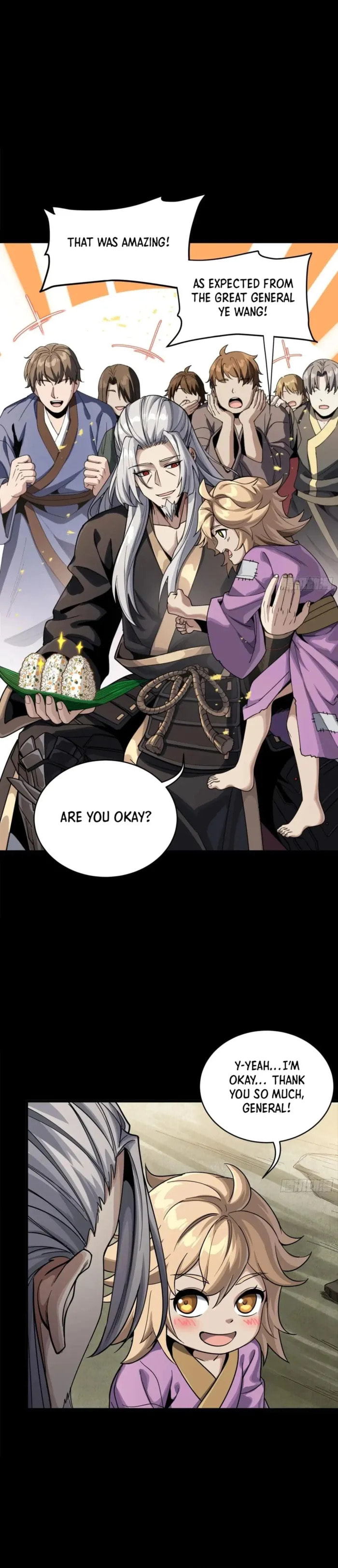 Xing Jia Hun Jiang Zhuan Chapter 286 page 18 - 
